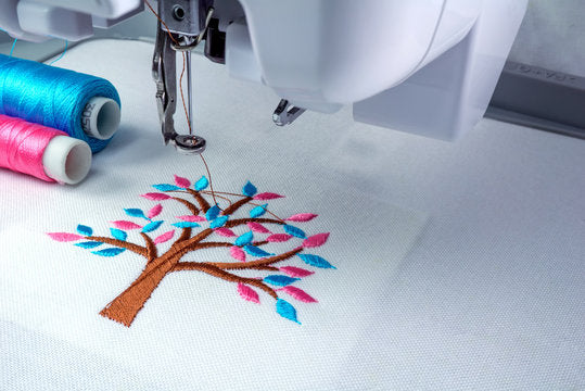Embroidery Machines