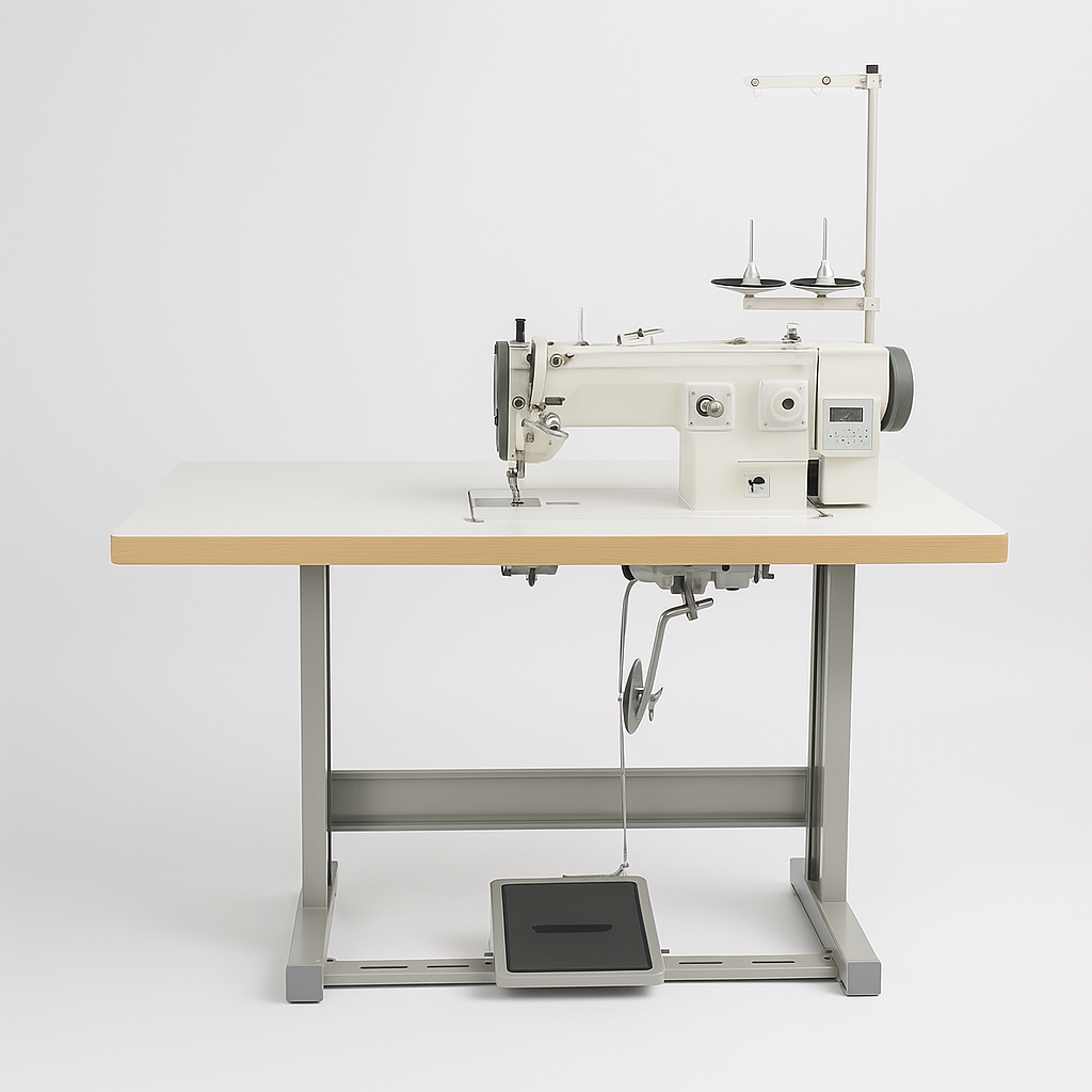 IronThread DT-9800 Direct Drive Sewing Machine