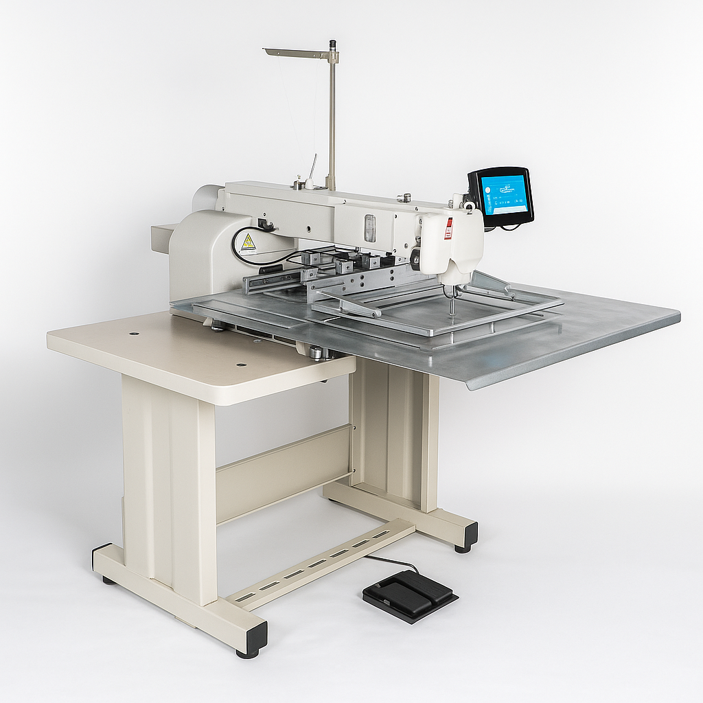 TitanMax QX-2300 Programmable Pattern Sewing Machine