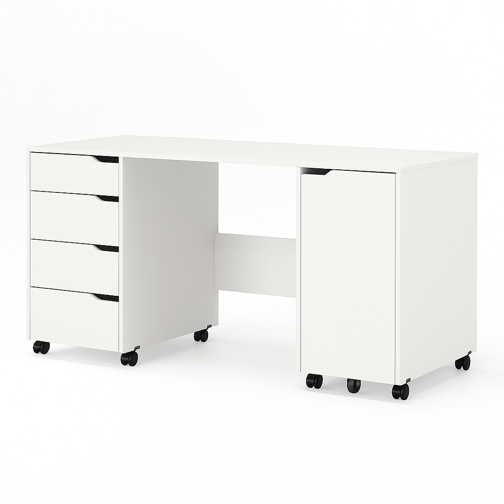 GlideCraft MaxDraw 1600 Sewing Cabinet