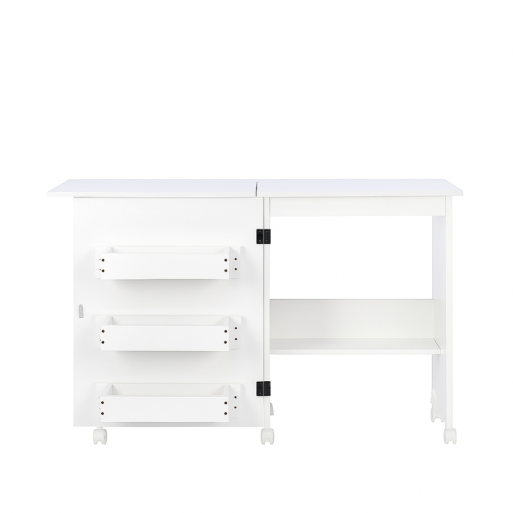 ThreadNest FoldAway Craft Station