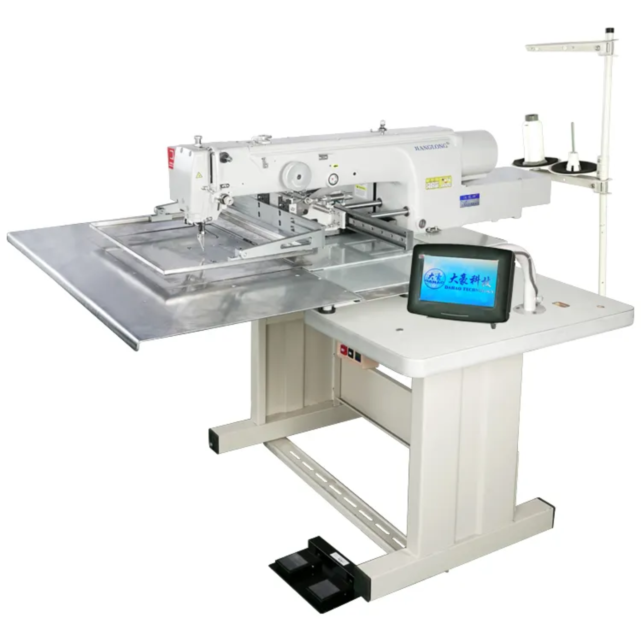 TitanMax QX-2300 Programmable Pattern Sewing Machine