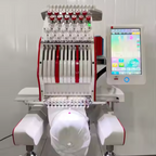 ThreadCraft Compact 1201E Embroidery Machine