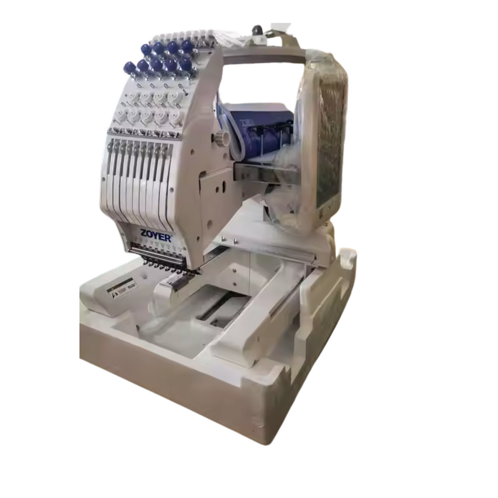 ThreadCraft Compact 1201E Embroidery Machine