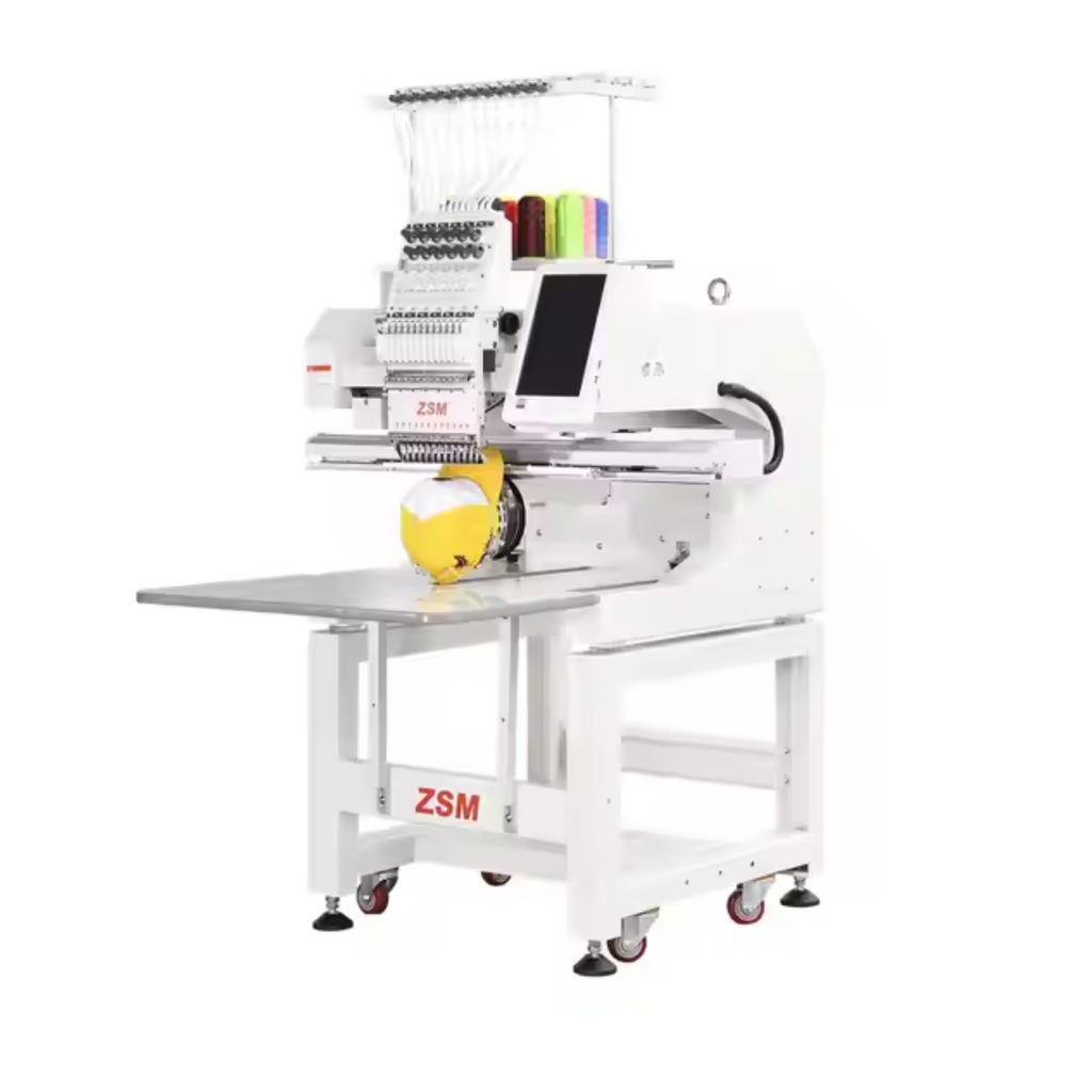 SewGenius VersaCap 1501C Industrial Embroidery Machine
