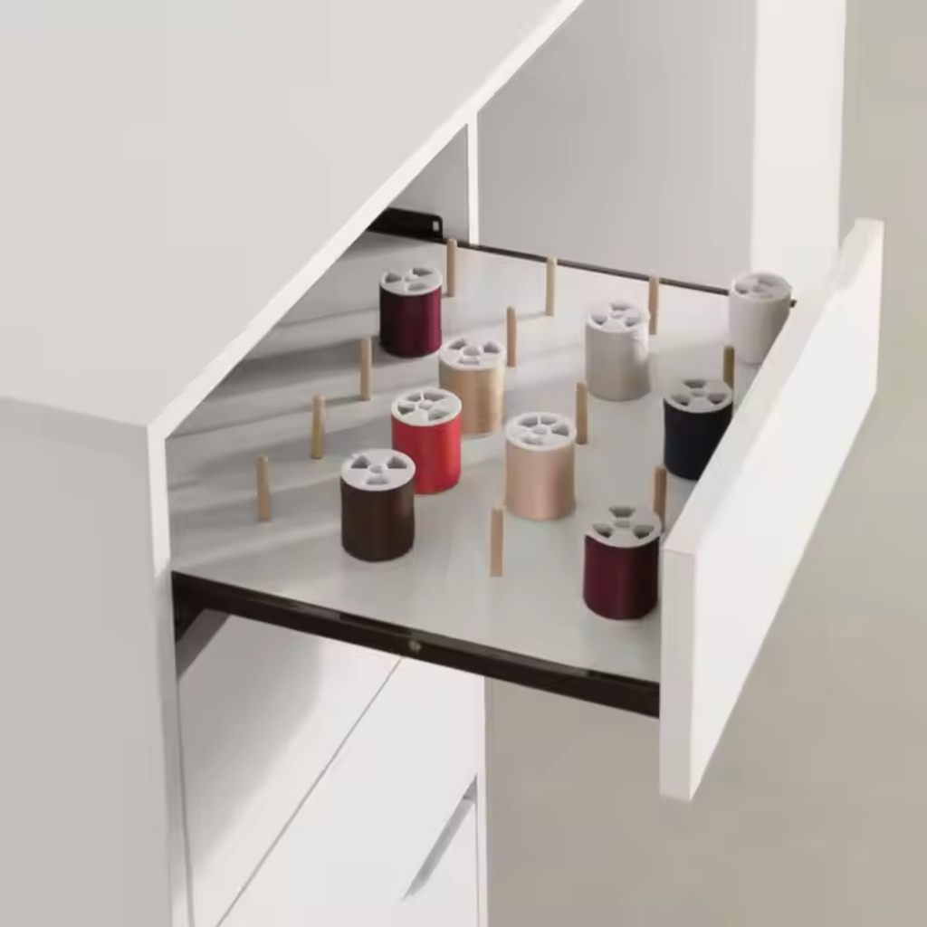 GlideCraft MaxDraw 1600 Sewing Cabinet