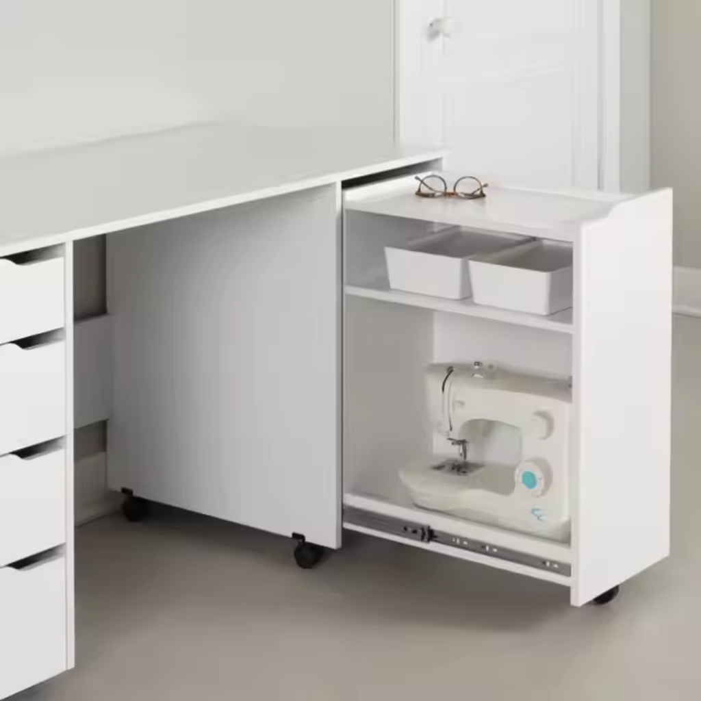 GlideCraft MaxDraw 1600 Sewing Cabinet