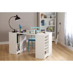 ArtisanEdge StudioPro Storage Desk
