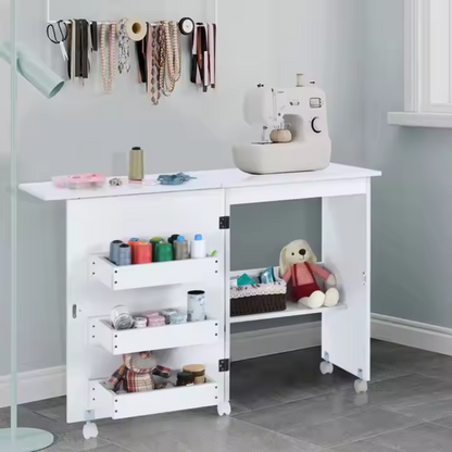ThreadNest FoldAway Craft Station