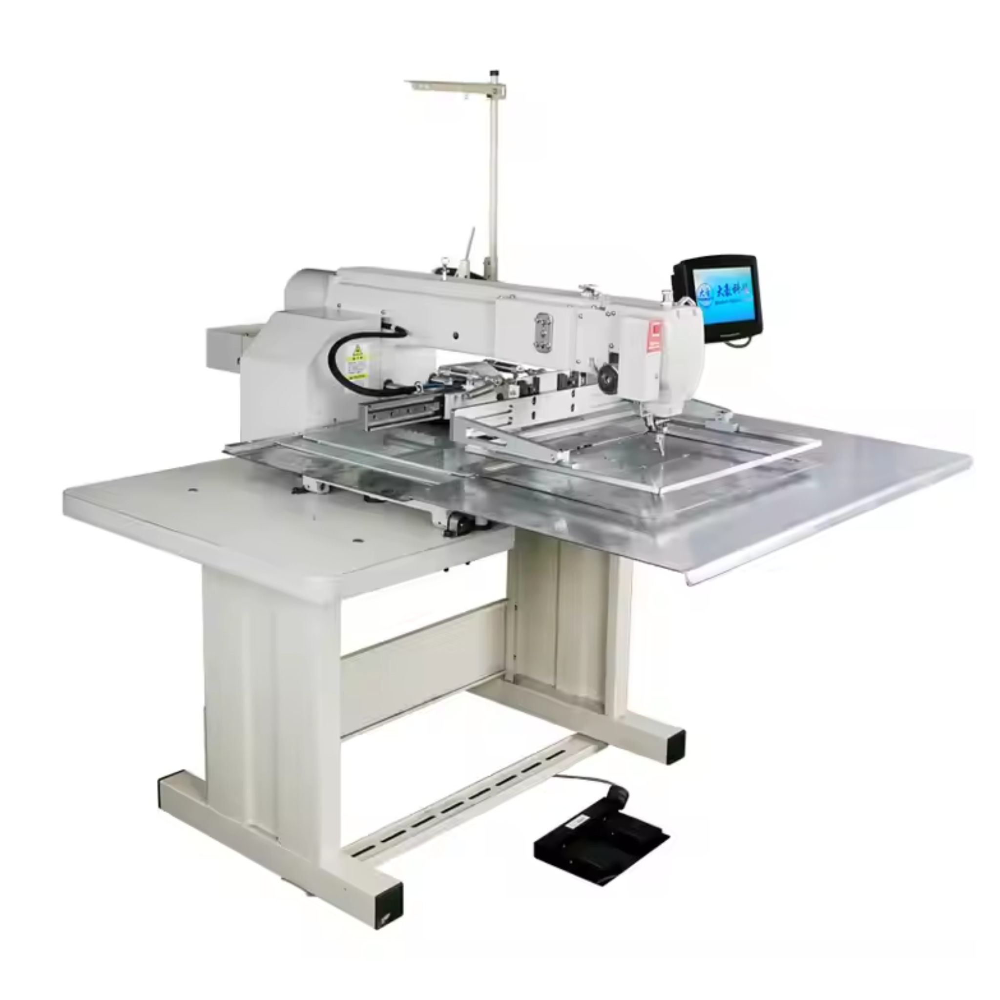 TitanMax QX-2300 Programmable Pattern Sewing Machine